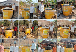 Green Energy Solutions - Green Star Biogas Plant